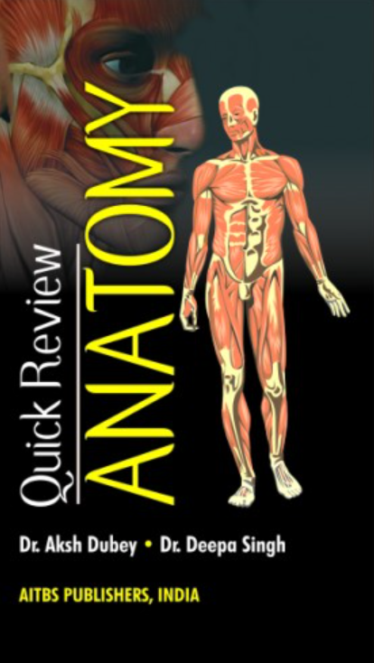 Quick Review ANATOMY, 2/Ed.